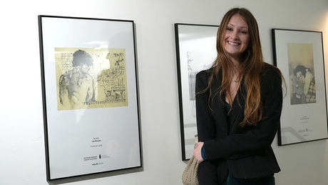 La exposición de los XV Concursos Culturales de la UCLM abre en Cuenca su recorrido por los campus