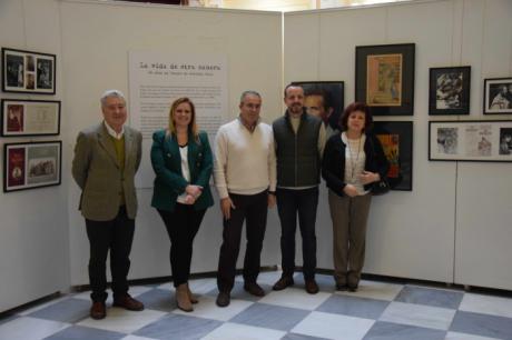 El Palacio Provincial rinde homenaje a Antonio Gala con una exposición sobre su teatro