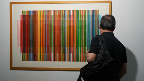 La sala ACUA del campus acoge la exposición del III Premio Internacional de Grabado de Castilla-La Mancha