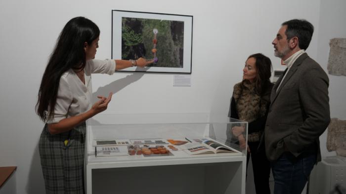 Arte, ciencia y territorio se dan la mano en ‘El paisaje expandido’ en el campus de Cuenca