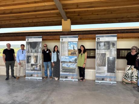 El yacimiento de Noheda celebrará jornadas de puertas abiertas los días 13, 14 y 15 de junio