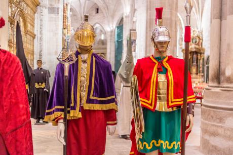 La exposición ‘Procesión 2021: Homenaje a la Semana Santa de España’ supera expectativas en sus primeros cinco días de apertura