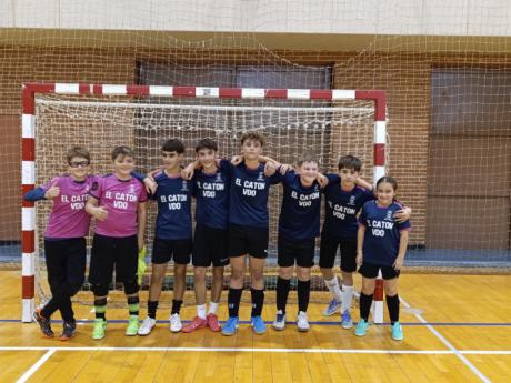 El Programa “Somos Deporte 3-18” moviliza a casi 2.900 jóvenes en la provincia de Cuenca durante el curso 2025/2026