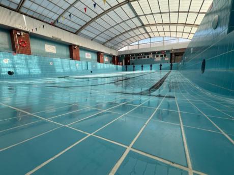 Complejo municipal de piscinas de Tarancón