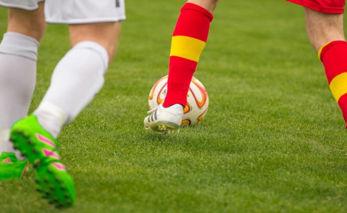 Pelea entre delantero por el próximo partido de la selección española de fútbol