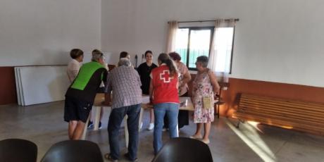 Cruz Roja llegará a la España Despoblada ayudando a 73 municipios de menos de 100 habitantes en la provincia