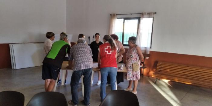 Cruz Roja llegará a la España Despoblada ayudando a 73 municipios de menos de 100 habitantes en la provincia