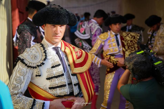 Daniel Luque sustituirá a Roca Rey este martes en la Feria de San Julián de Cuenca