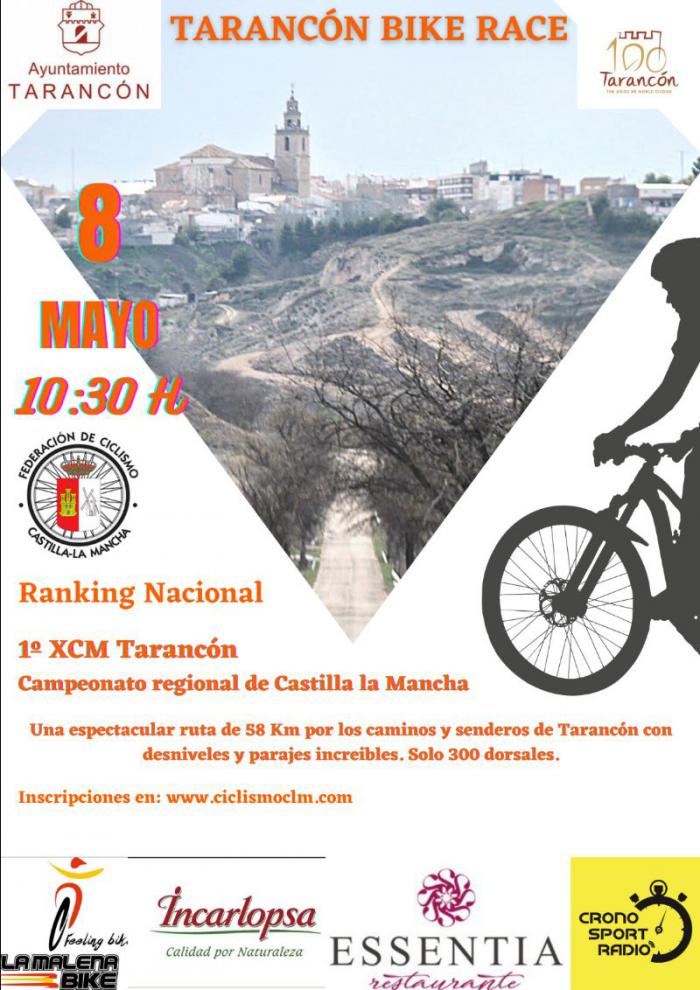 Tarancón acoge este fin de semana el Campeonato de Castilla-La Mancha de XC Maratón 2021