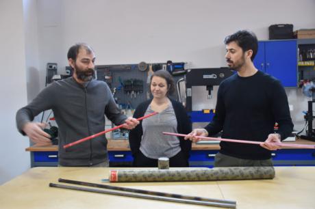 El proyecto de FabLab Itinerante continuará este año después de haber visitado ya más de 50 municipios en cuatro años