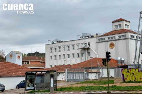 Ciudadanos propone proteger y conservar el patrimonio industrial de la ciudad