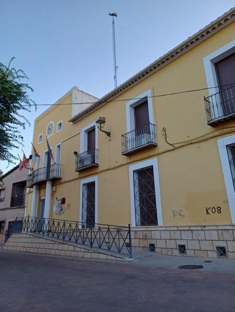 Ayuntamiento de Minglanilla