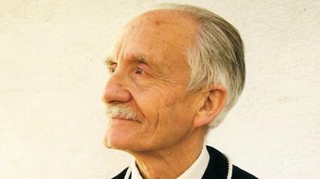 Fallece el expresidente de la Diputación, José Luis Álvarez de Castro