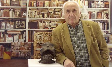“Nunca a casa irás sin una cosa más”: Cuenca recuerda a Antonio Pérez con arte, palabra y música