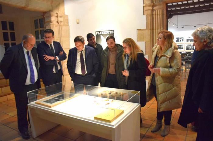 El Museo de Obra Gráfica de San Clemente celebra 20 años como referente cultural