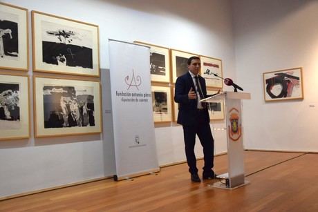 El Museo de Obra Gráfica de San Clemente celebra 20 años como referente cultural