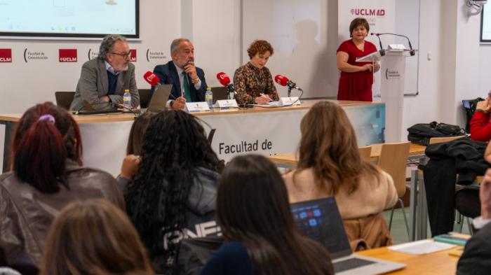 Cuenca acoge el primer foro UCLM-FAPE sobre retos de la Unión Europea y periodismo