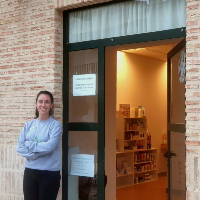 Enguídanos garantiza la continuidad del servicio farmacéutico con la apertura de una nueva farmacia municipal