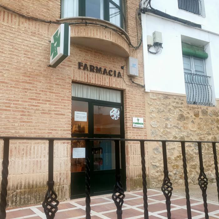 Farmacia de Enguídanos