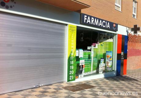 La Policía Nacional pone en marcha dispositivos de seguridad específicos contra el robo en farmacias