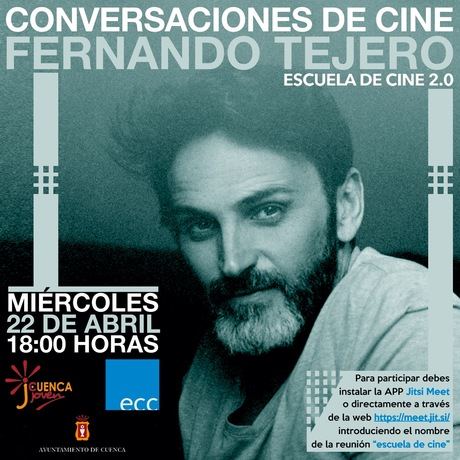 El Centro Joven organiza encuentros digitales con los actores Fernando Tejero y Juan Diego Botto