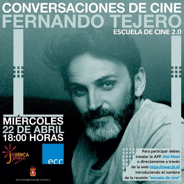 El Centro Joven organiza encuentros digitales con los actores Fernando Tejero y Juan Diego Botto