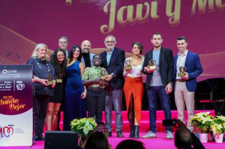 Los héroes más solidarios reciben su homenaje en los Premios ¡Buenos días, Javi y Mar!