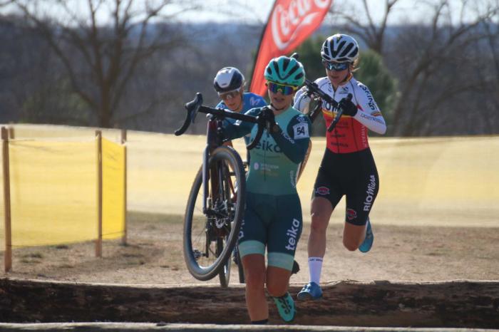 El Ciclocrós Internacional Ciudad de Tarancón será de nuevo sede de Copa de España de CX 2022