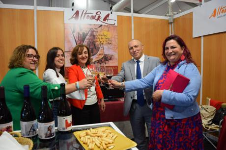 Más de un tercio de los expositores de FERACAM en Tarancón son empresas agroalimentarias de la provincia