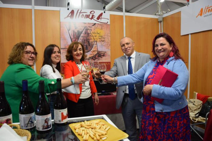 Más de un tercio de los expositores de FERACAM en Tarancón son empresas agroalimentarias de la provincia