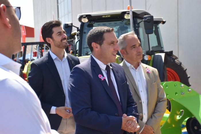 La Diputación impulsa el trabajo de las OPAS con una convocatoria de 100.000 euros que refuerza el apoyo al sector agrario