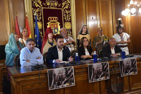 Barchín del Hoyo celebra la XIII Feria Íbera centrada en ‘La Ofrenda’ este fin de semana