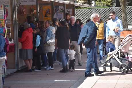 Feria del Libro Cuenca Lee
