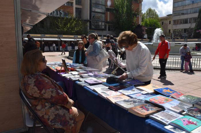 Feria del Libro Cuenca Lee