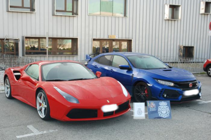 Desarticulado un grupo organizado por defraudar mas de 350.000 euros adquiriendo telefonos de alta gama