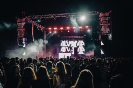 Selecta, Vilu Gontero, La Frontera y Locomía encabezan el FIDA Festival
