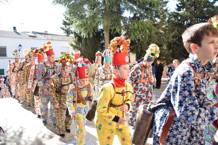 La Endiablada de Almonacid del Marquesado