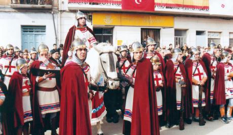 Valverde de Júcar inicia esta semana sus fiestas de Moros y Cristianos