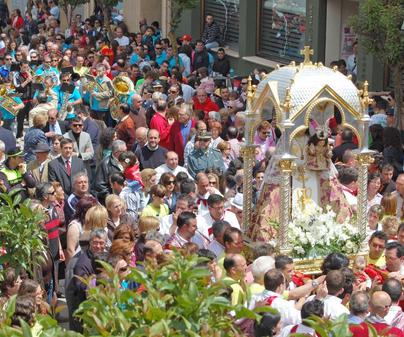 San Clemente aplaza la subasta y la romería de Virgen de Rus hasta que se prevea un escenario estable