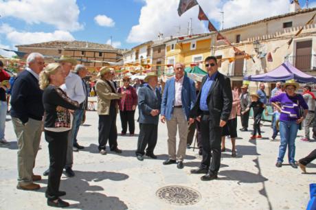 El presidente de CEDER Alcarria Conquense aboga por ofrecer calidad de vida y enviar un mensaje positivo para mitigar la despoblacio&#769;n de la comarca