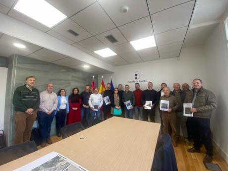 PRODESE entrega los proyectos para la instalación de filtros verdes a ocho municipios de la Serranía de Cuenca