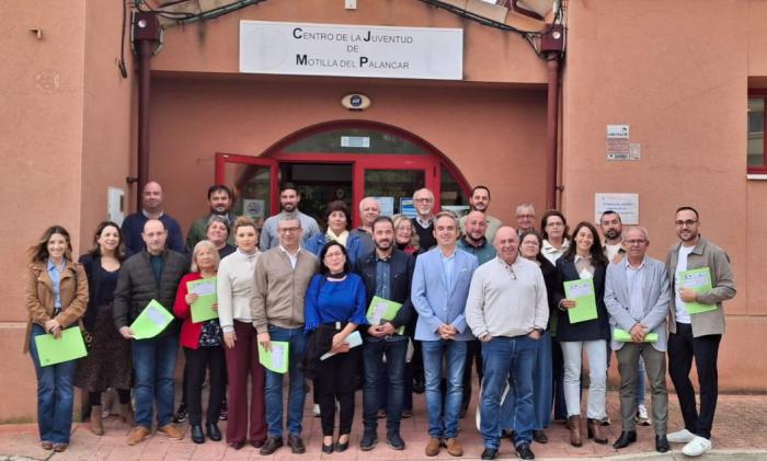 Proyectos de eficiencia energética, patrimonio y deporte, entre los beneficiados por las ayudas LEADER en Cuenca