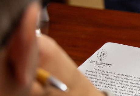 La Semana Santa de este año contará con bandas de música de las provincias de Cuenca, Madrid y Toledo