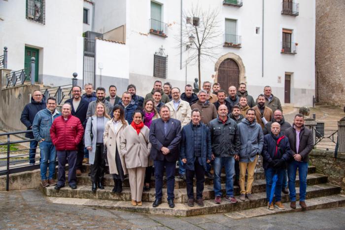 La Semana Santa de este año contará con bandas de música de las provincias de Cuenca, Madrid y Toledo