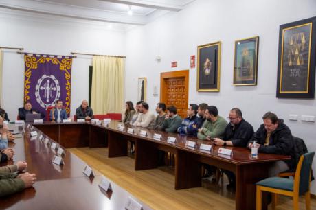 La Semana Santa de este año contará con bandas de música de las provincias de Cuenca, Madrid y Toledo