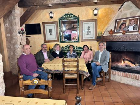 Seis proyectos de turismo rural recibirán 350.000 euros en ayudas Leader en la Manchuela Conquense