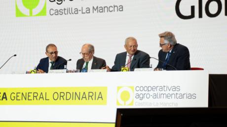 Globalcaja y Cooperativas Agro-alimentarias refuerzan su alianza para impulsar el sector en Castilla-La Mancha