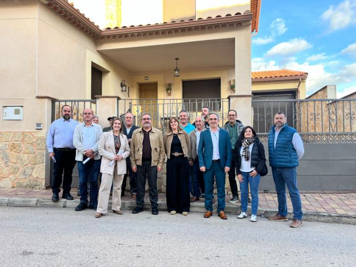 Rehabilitación de puentes, pistas deportivas y piscinas: las ayudas LEADER transforman los municipios conquenses