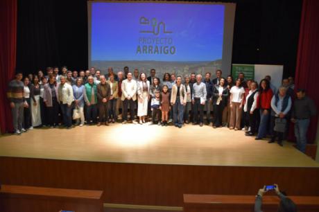 La Diputación refuerza el Proyecto Arraigo con 36 municipios y más de 100 nuevos vecinos en la provincia