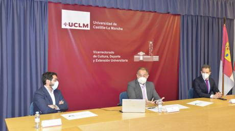 La UCLM e Incarlopsa impulsan la cátedra de innovación abierta